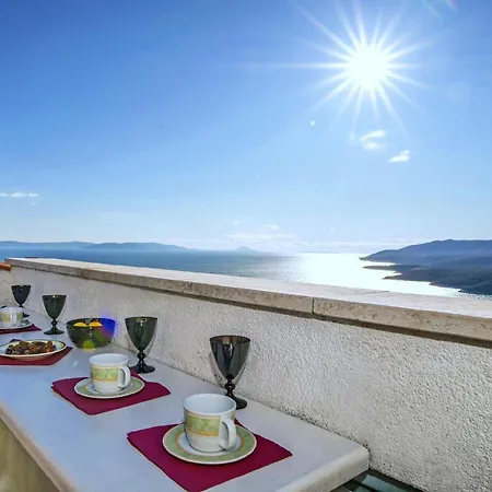 Apartment Fuer 4 Personen Ca 38 Qm In Rabac, Istrien Bucht Von Rabac