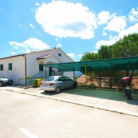 Apartment Fuer 4 Personen Ca 38 Qm In Rabac, Istrien Bucht Von Rabac