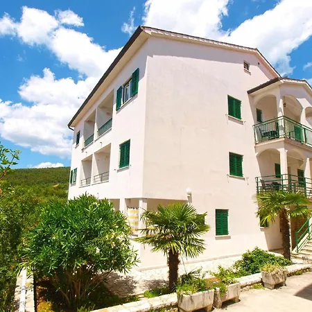 Fuer 4 Personen Ca 38 Qm In Rabac, Istrien Bucht Von Apartment *